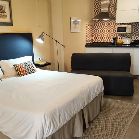 Apartmán Casa Natalia Tías