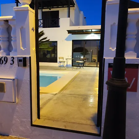 Casa Natalia Apartment