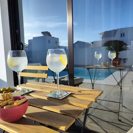 Apartman Casa Natalia Tías