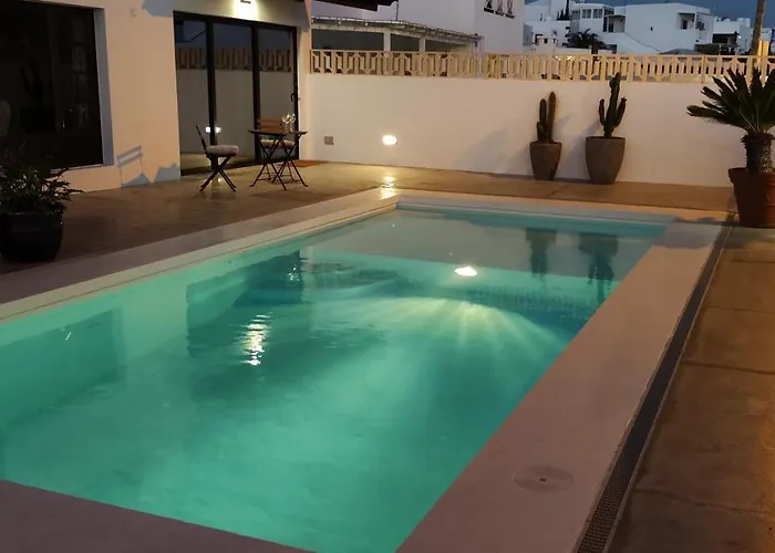 公寓 Casa Natalia *