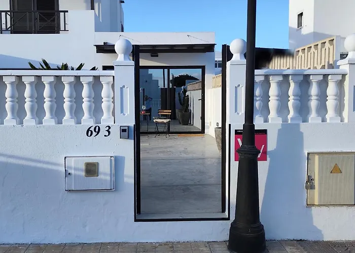 公寓 Casa Natalia *