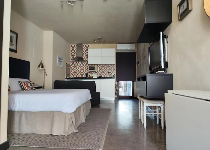 公寓 Casa Natalia 蒂亚斯