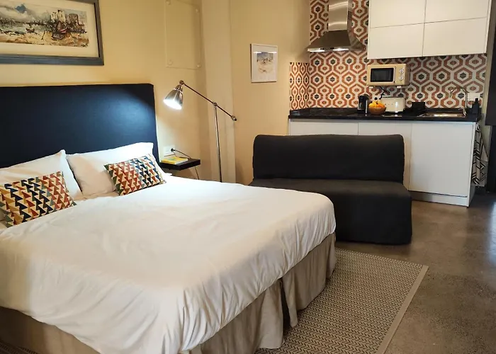 公寓 Casa Natalia 蒂亚斯