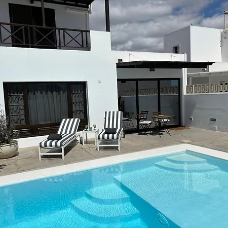 Daire Casa Natalia Tías
