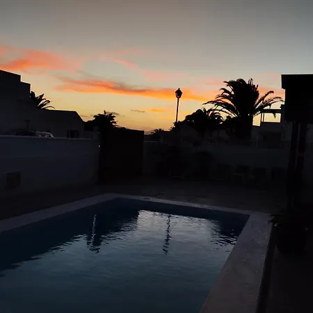 Casa Natalia Lejlighed Tías