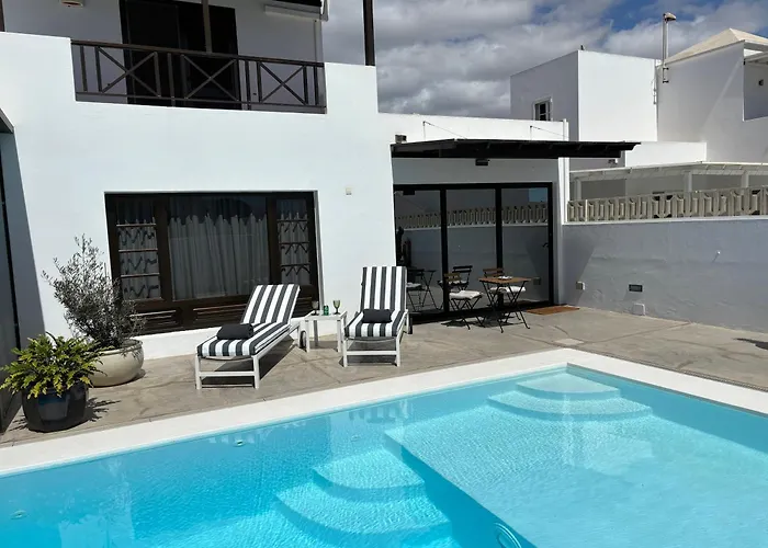 Apartment Casa Natalia Tías