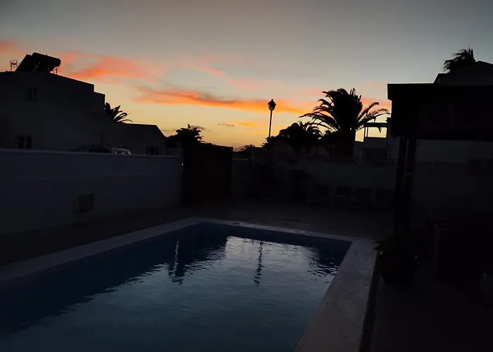 Casa Natalia Apartment Tías