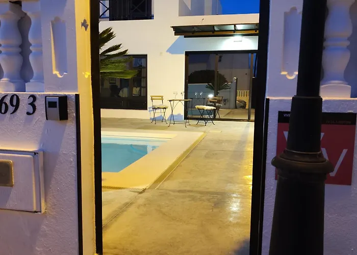 Casa Natalia Apartment