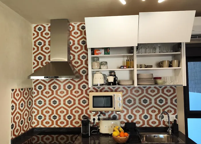 아파트 Casa Natalia 티아즈