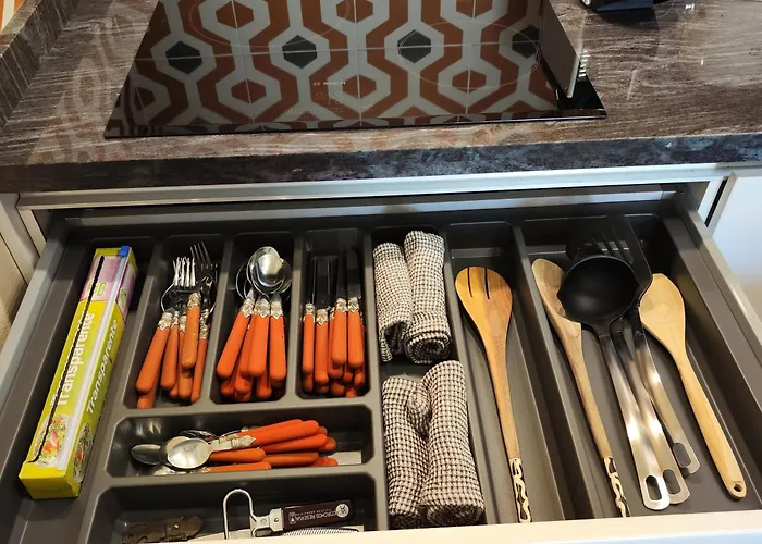 아파트 Casa Natalia