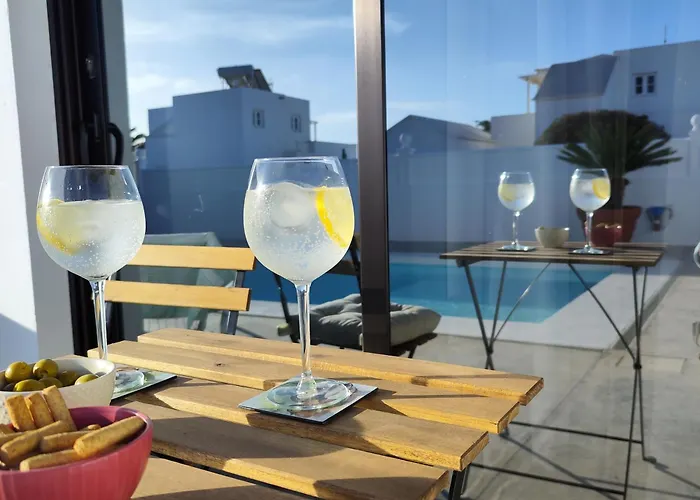 아파트 Casa Natalia 티아즈